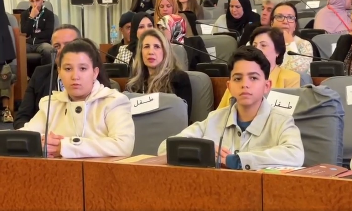 Les assises de l'enfance.19.12.2022