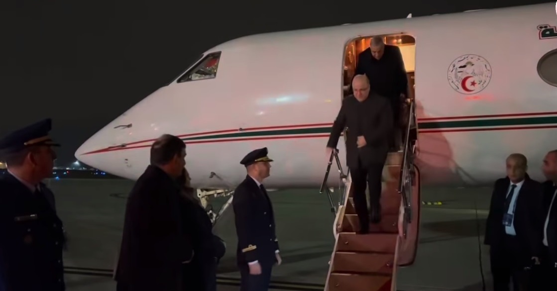 Benabderrahmane-Washington.?13.12.2022