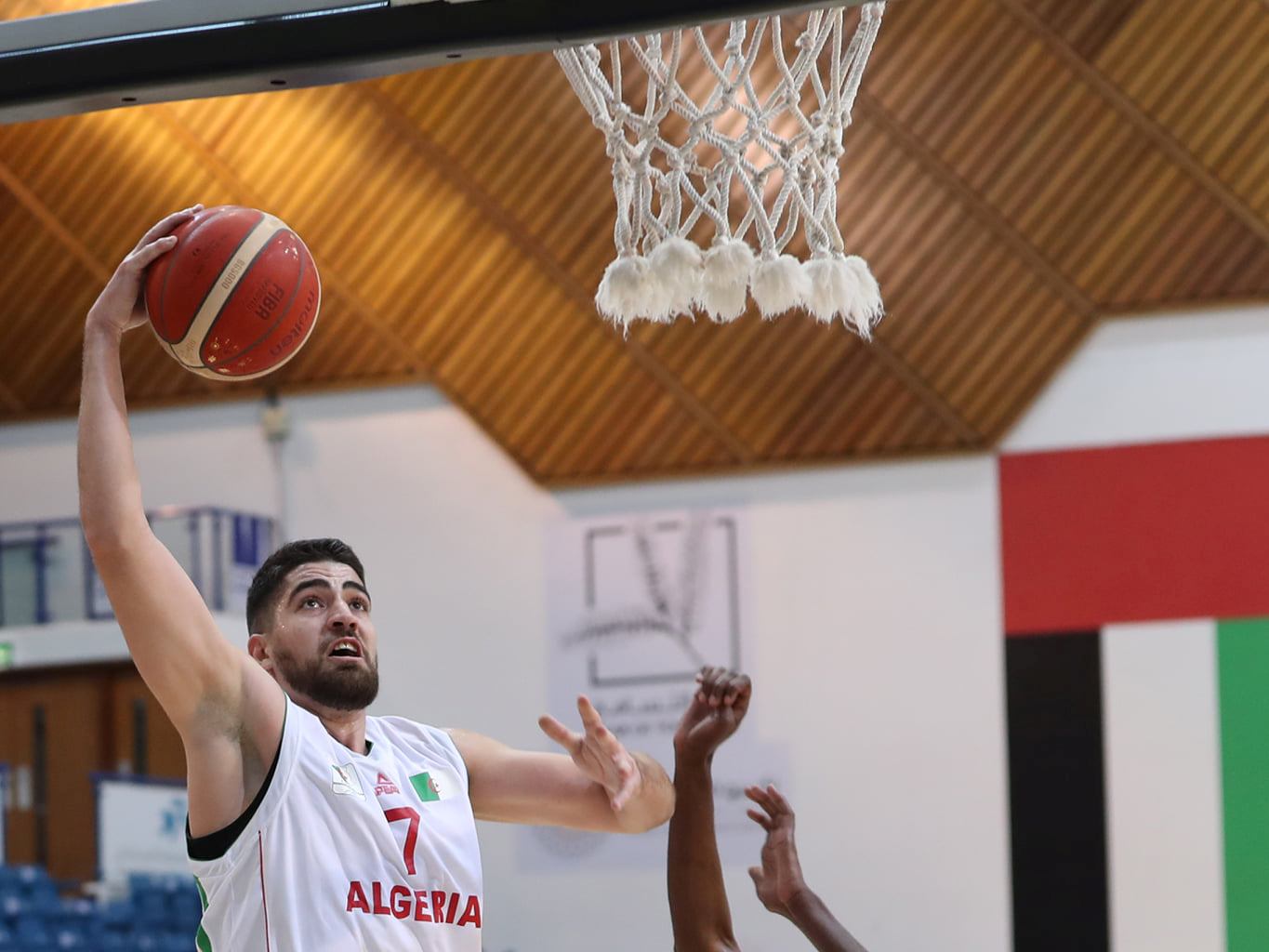 Equipe nationale de basketball