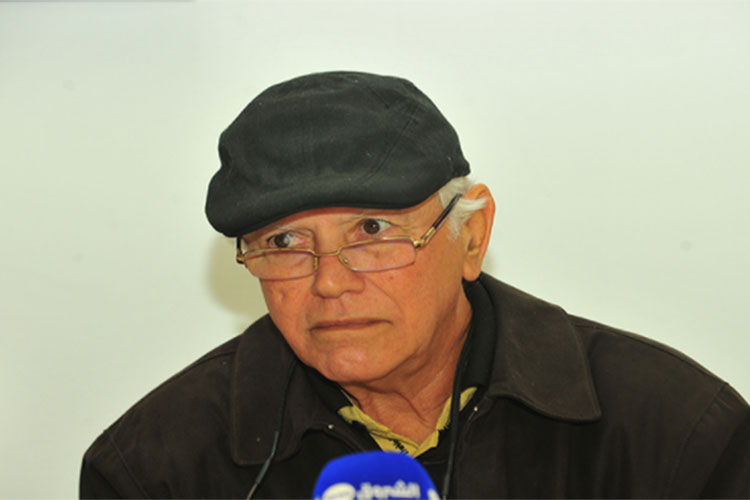 الراحل مرزاق بقطاش