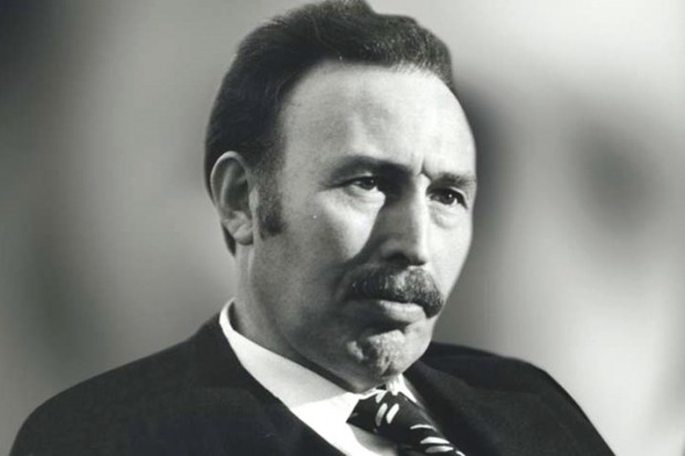 Houari Boumediène