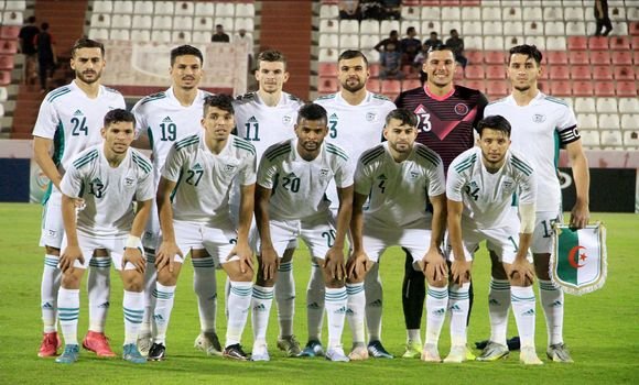 شان-2022:المنتخب المحلي في مواجهة السنغال وموريتانيا وديا