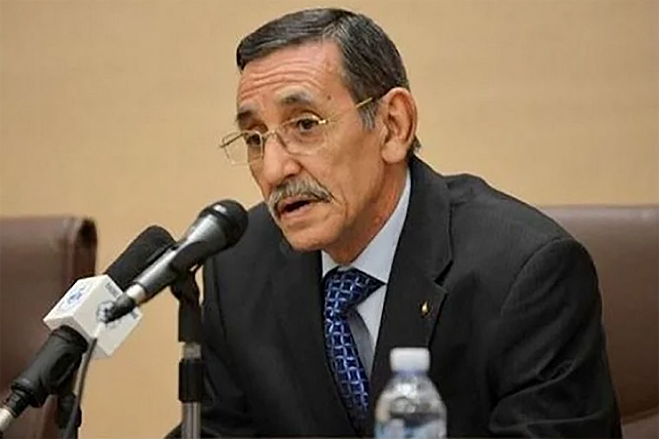Abdelmadjid Chikhi