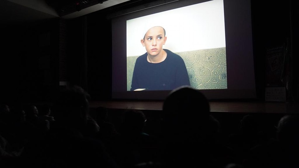 المهرجان الدولي للسينما بالجزائر للفيلم الملتزم