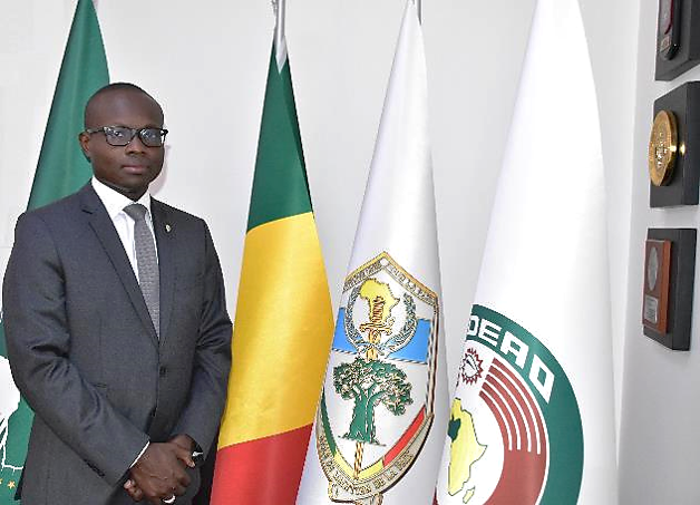 Colonel Souleymane Sangaré