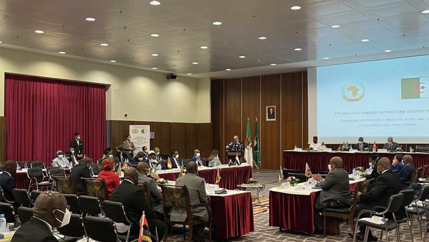 Afrique paix et sécurité.06.12.2022