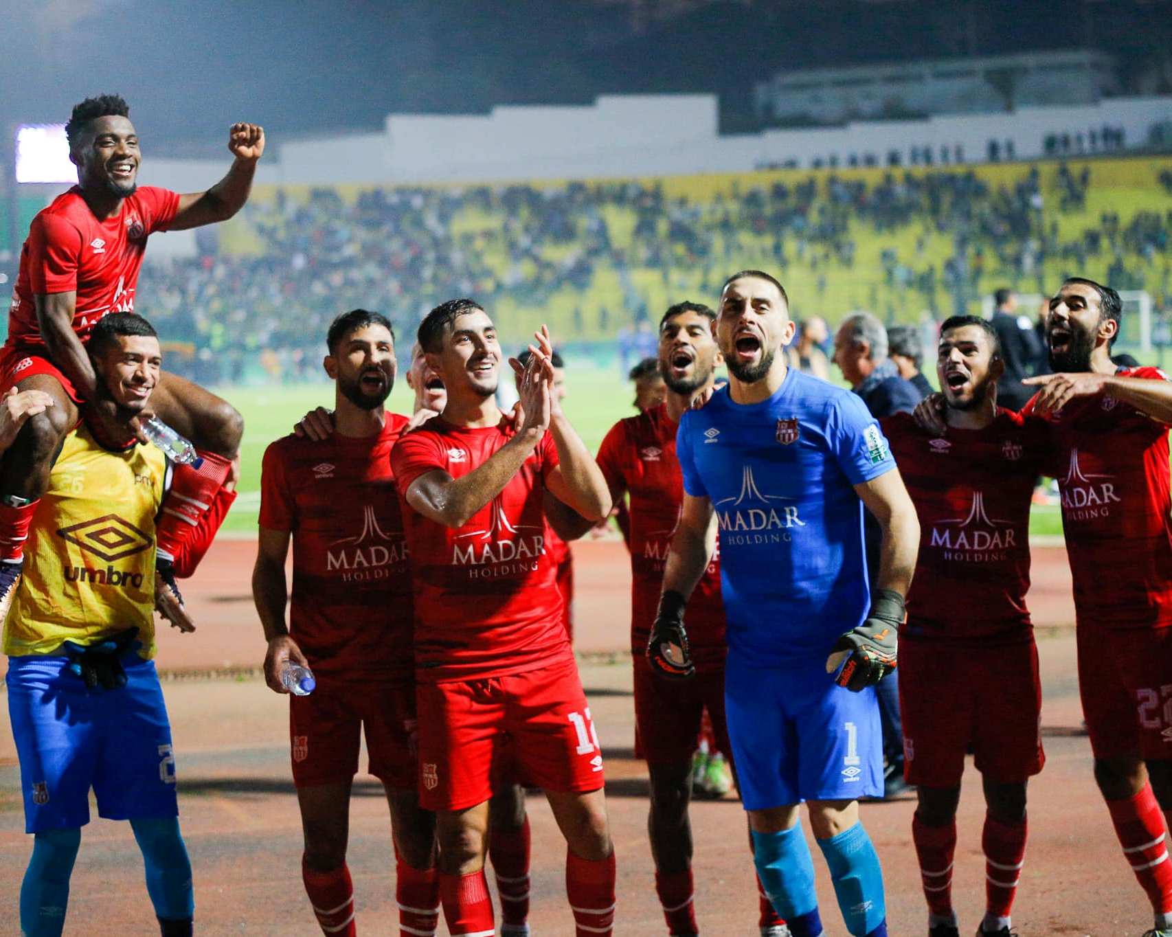 شباب بلوزداد