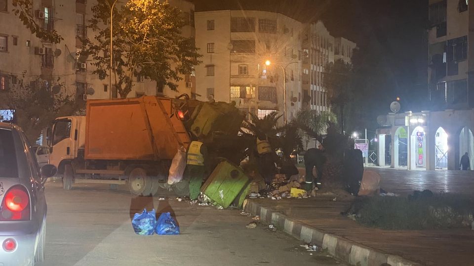 انتاج 1ر11 مليون طن من النفايات المنزلية وما شابهها في 2021