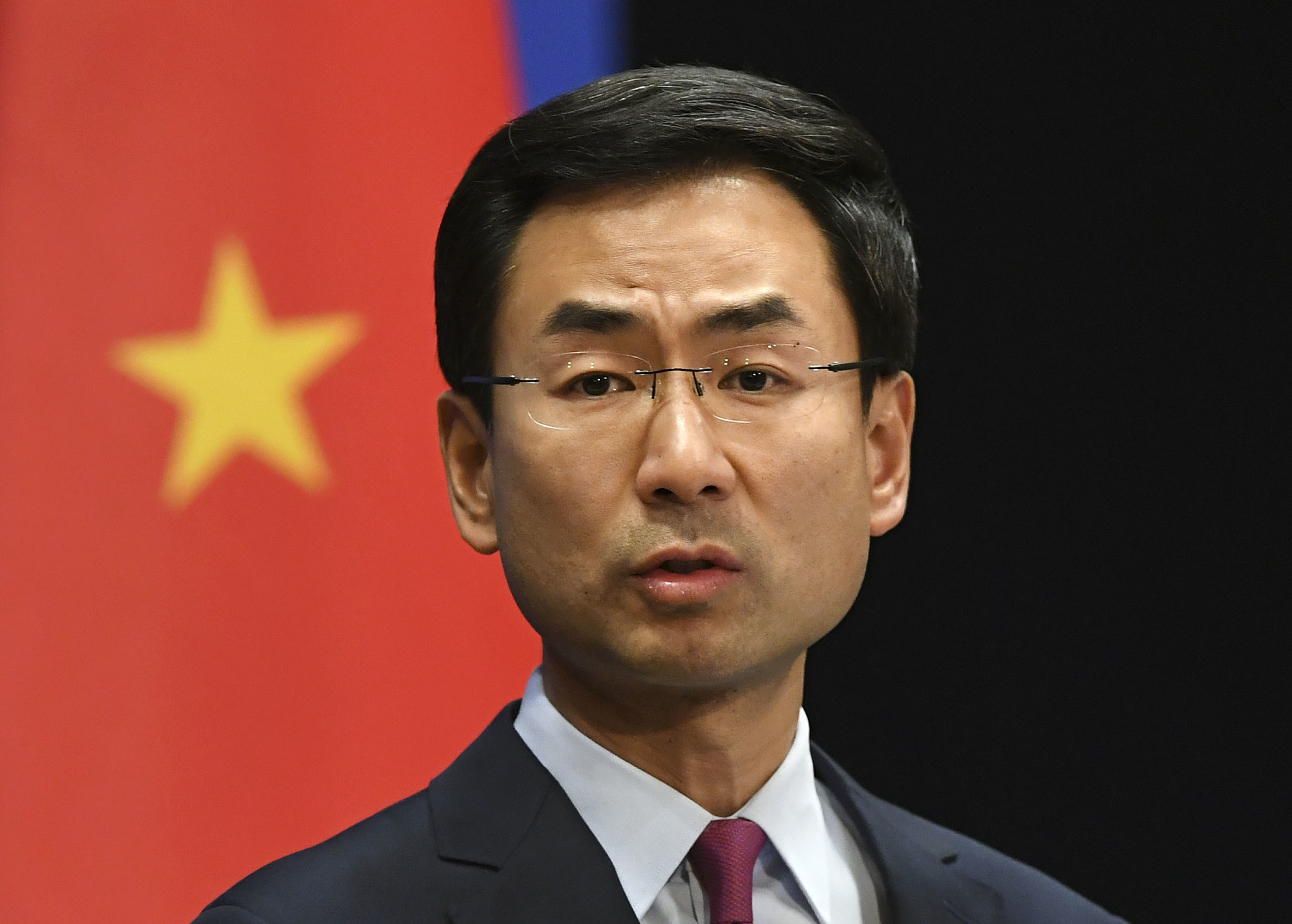 قنغ شوانغي نائب مندوب الصين الدائم لدى الأمم المتحدة