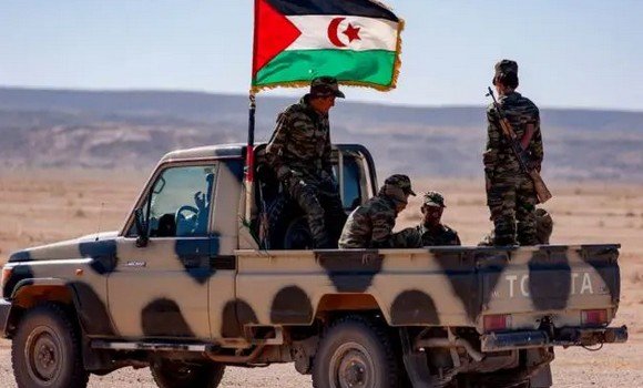 الجيش الصحراوي