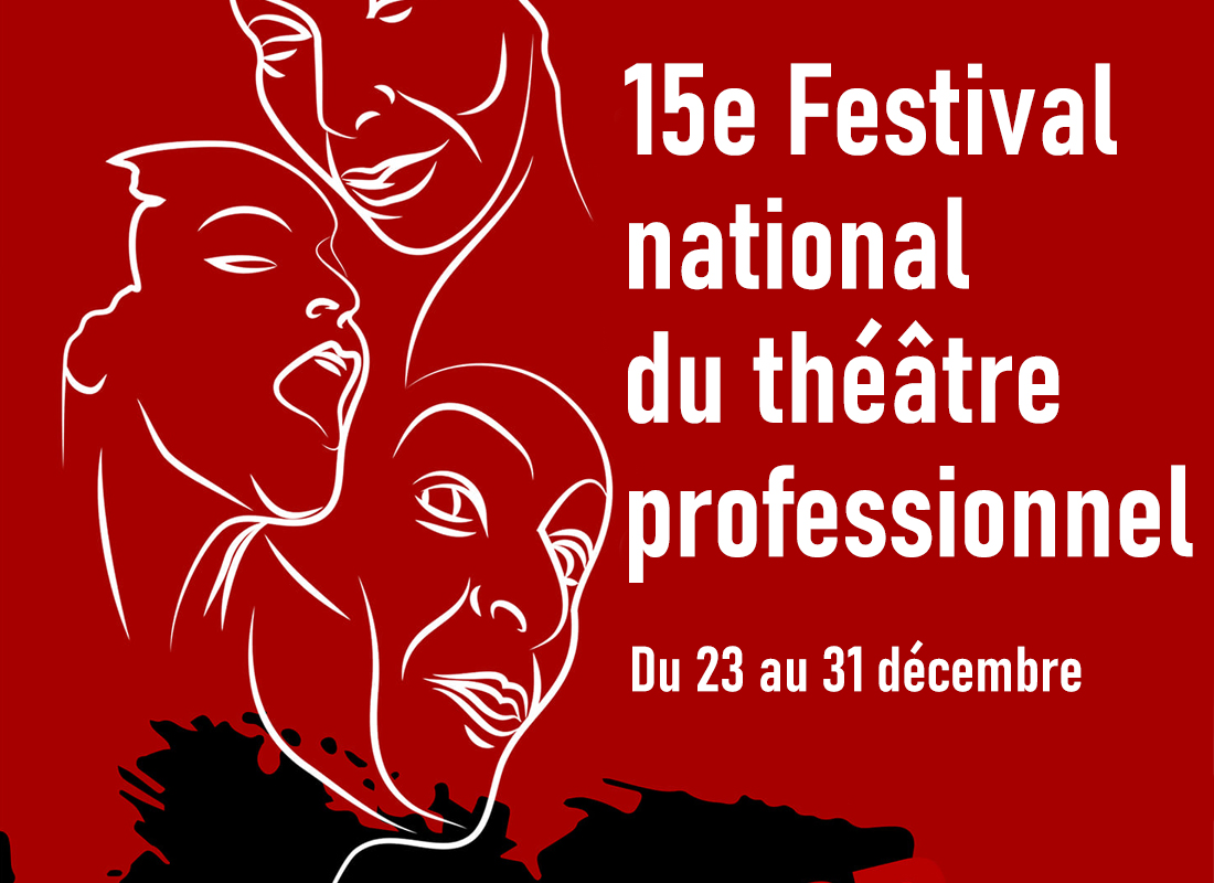 15e Festival national du théâtre amateur