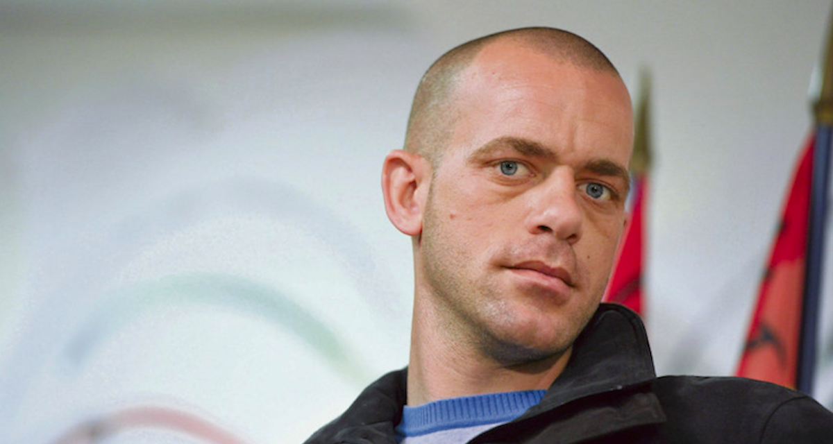 Le franco-palestinien Salah Hamouri