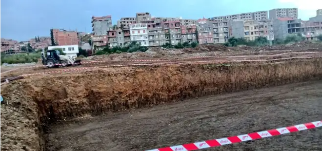 الأراضي المسترجعة في البلديات