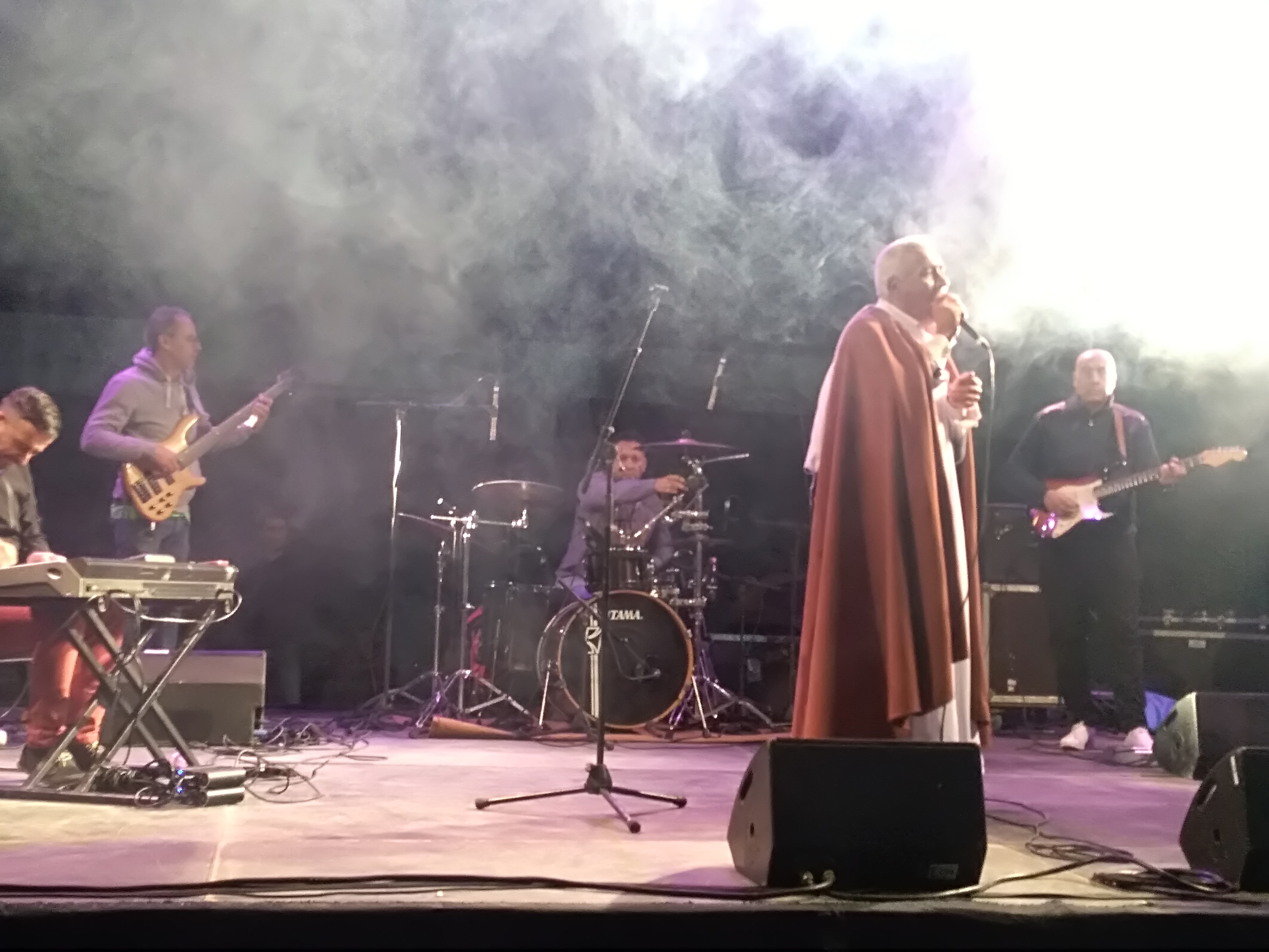 القوافل الفنية