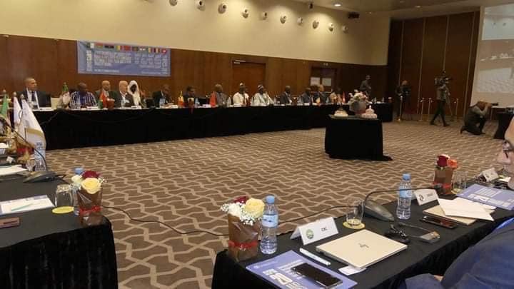 هيئة مكافحة الجراد المهاجر بالمنطقة الغربية لإفريقيا