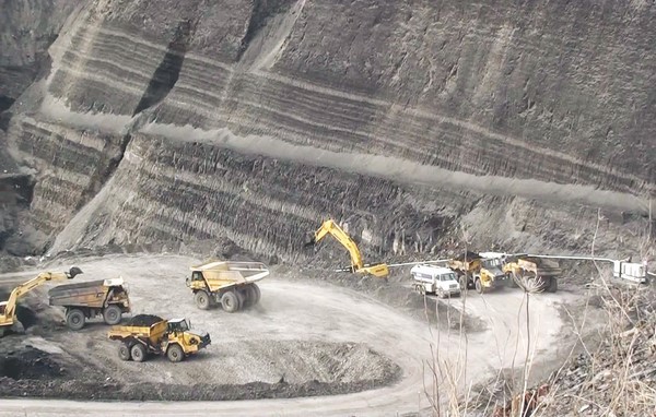 الاستكشاف المنجمي