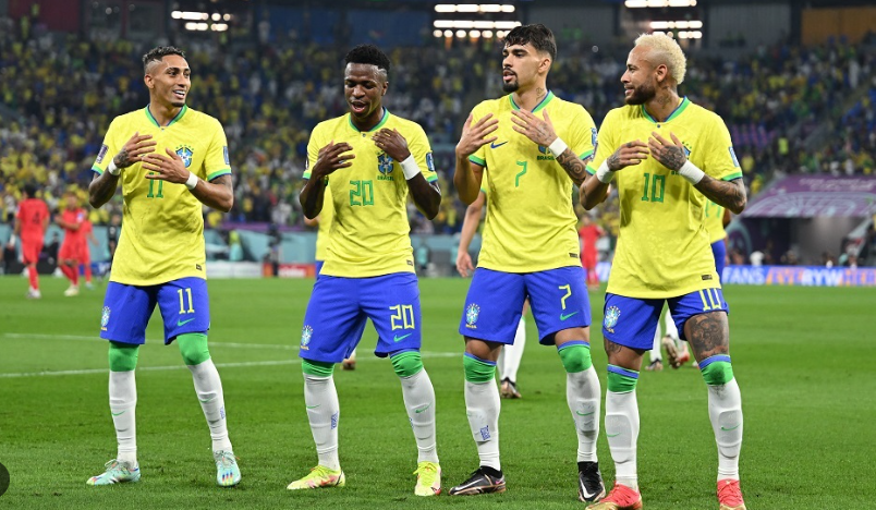 منتخب البرازيل