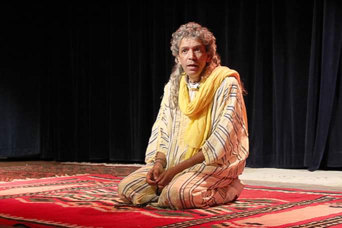 مهرجان المسرح المحترف