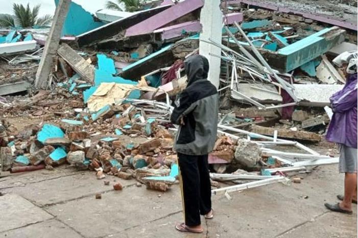 ماليزيا ضحايا الانهيارات الأرضية