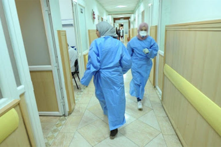 مهنيو الصحة