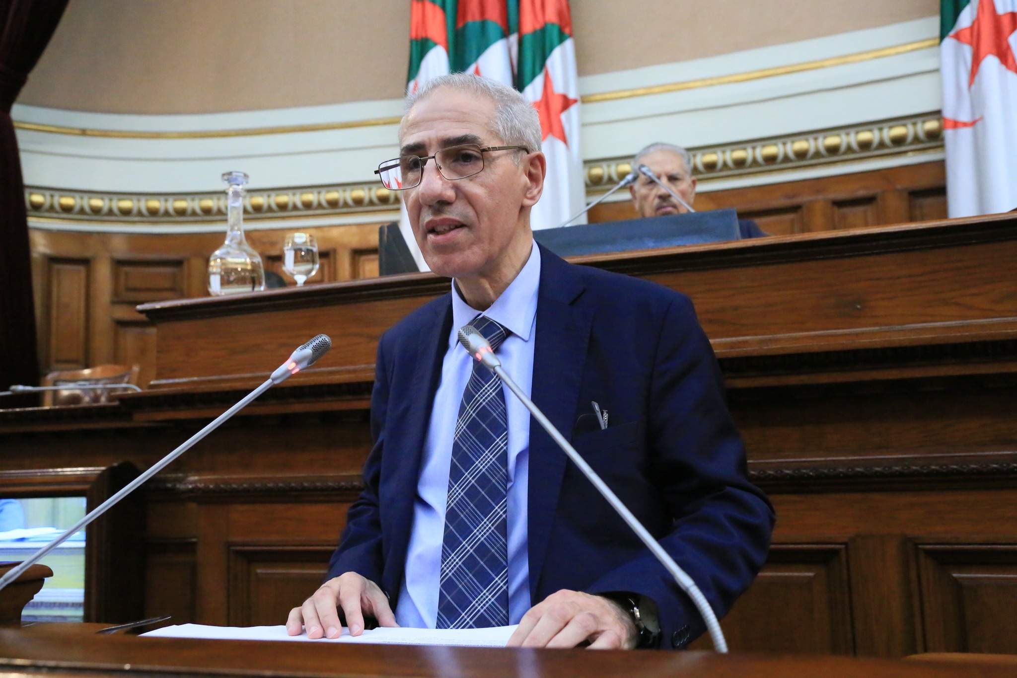 Brahim Djamel Kassali