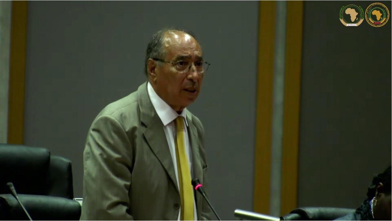 مجلس الأمة-الحوكمة الإفريقية