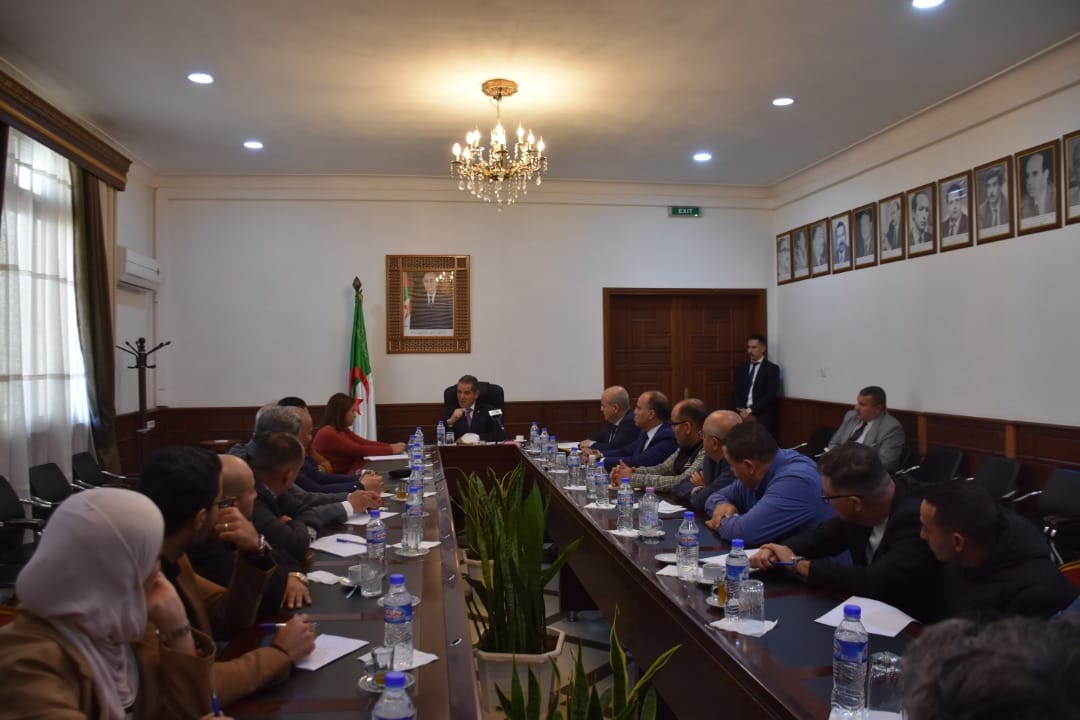 مجلس مهني بتربية الأبقار