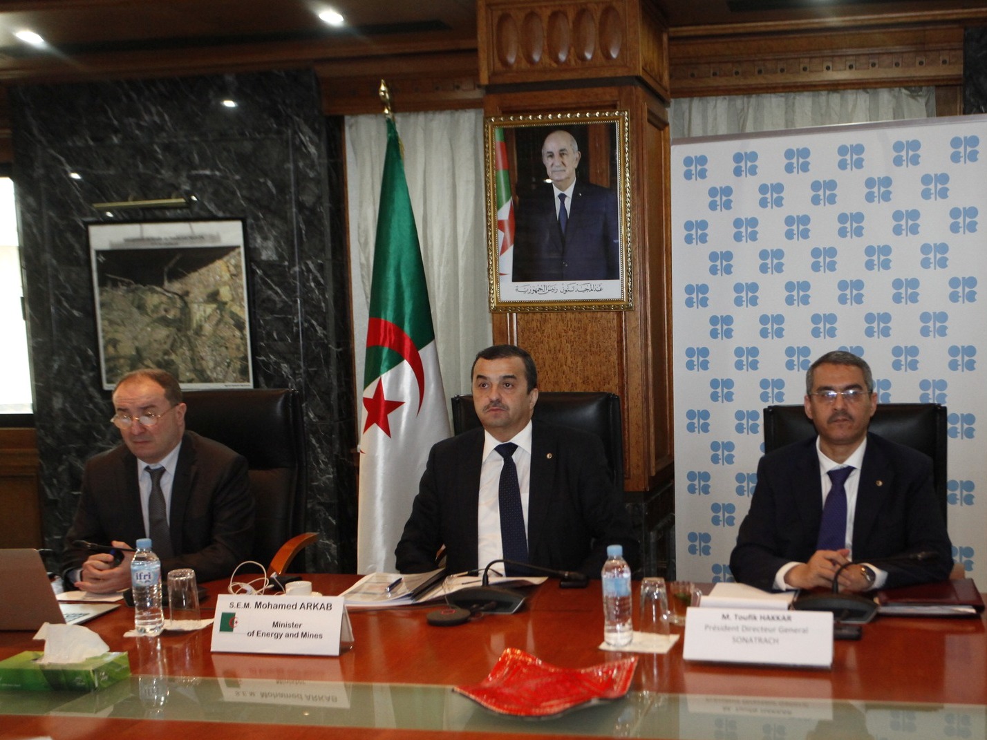 Mohamed Arkab
