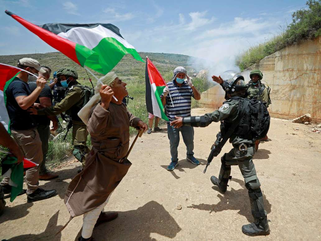 Palestine