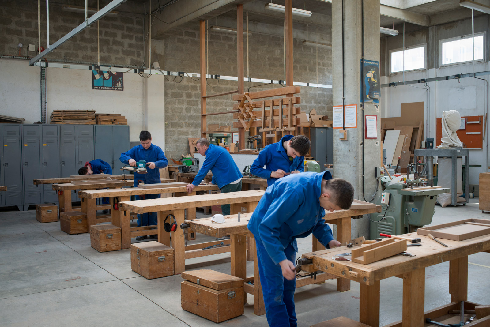 Formation professionnelle