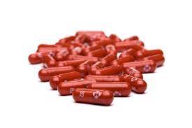 عقار مولنوبيرافير