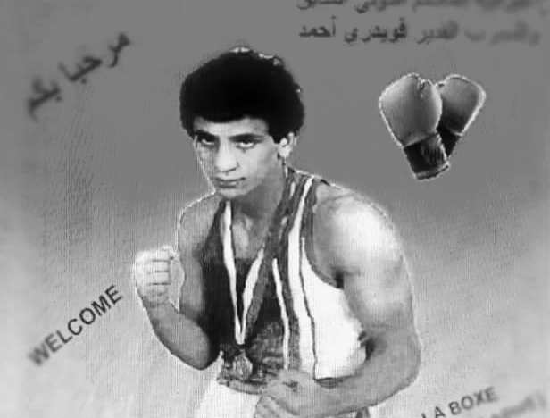 الناخب الوطني السابق أحمد قويدري