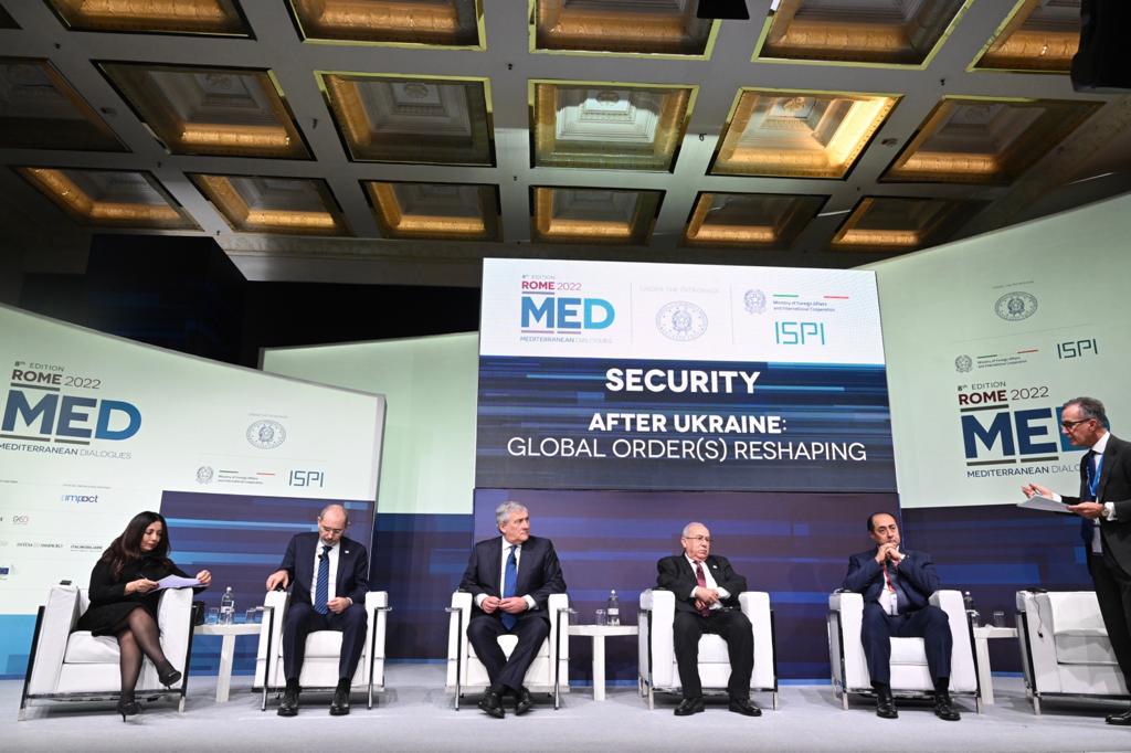 Ramtane Lamamra, ministre des Affaires étrangères et de la Communauté nationale à l'étranger