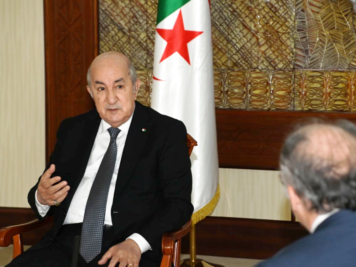 رئيس الجمهورية