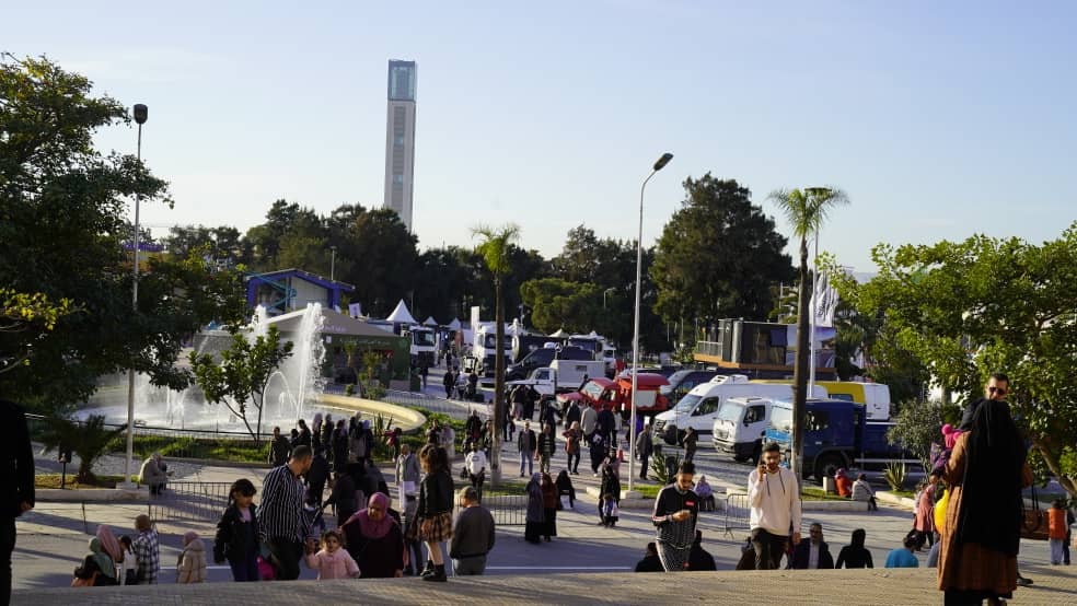 اختتام معرض الانتاج الجزائري