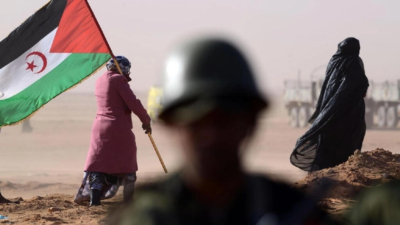 الصحراء الغربية
