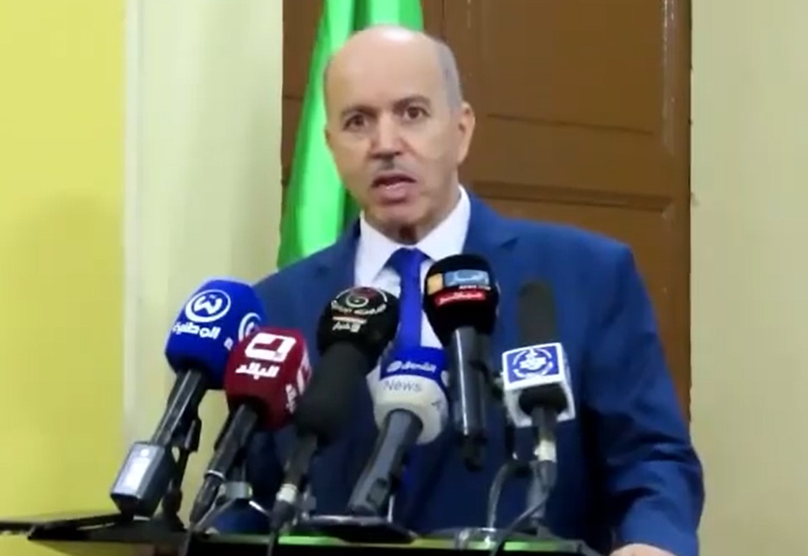 وزير الصحة عبد الحق سايحي