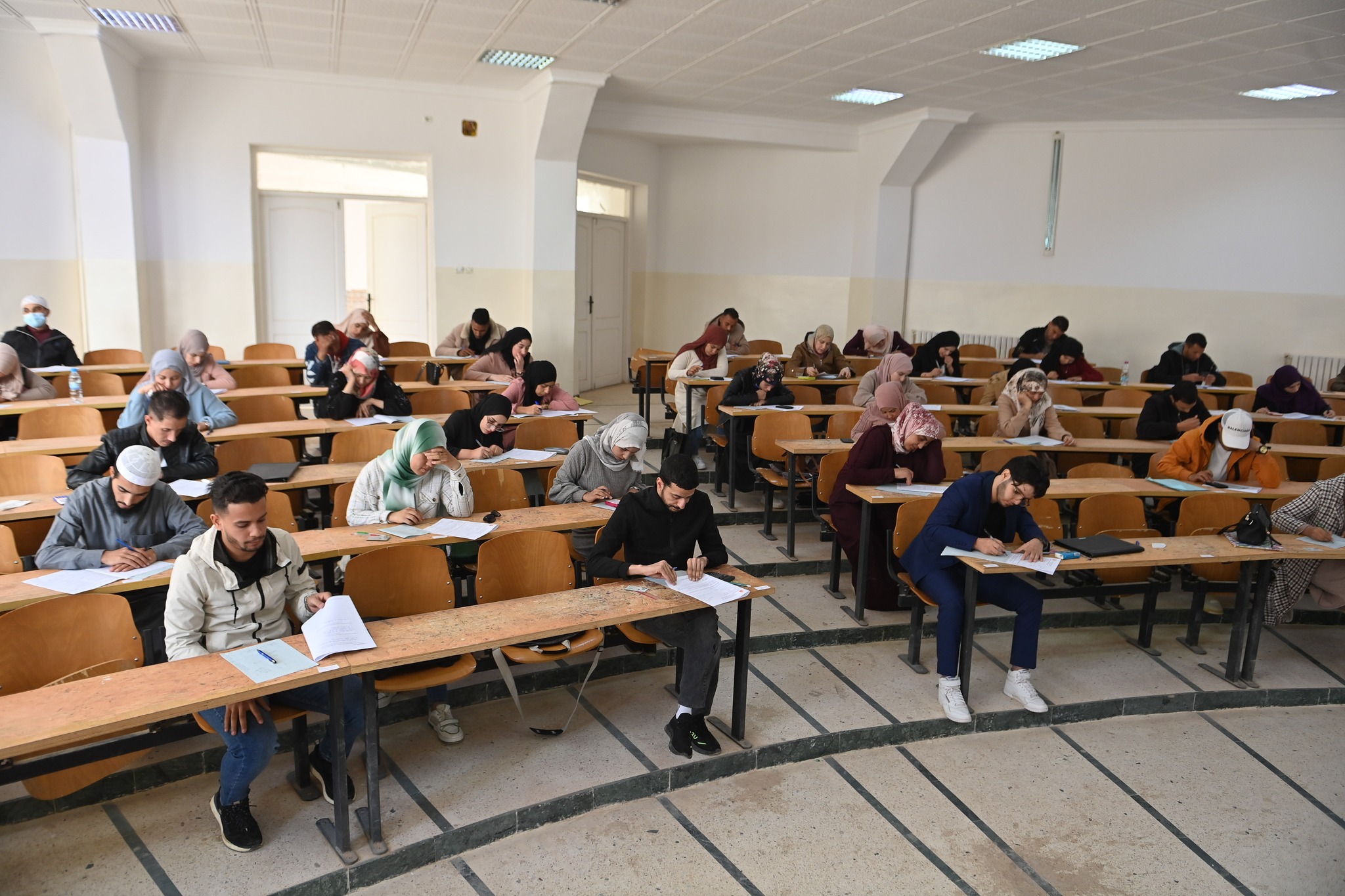 سوناطراك: قبول 273 مترشح فائز في مسابقة التوظيف بولاية الأغواط