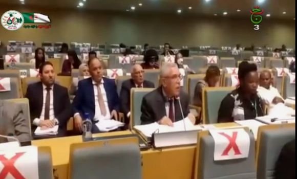 وزير العدل حافظ الأختام عبد الرشيد طبي