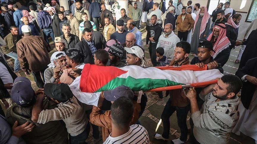 Palestine 27.12.2022
