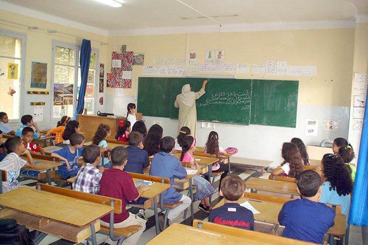 نقابات التربية-تثمين-قرارات رئيس الجمهورية