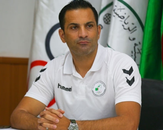 رياض قاريدي