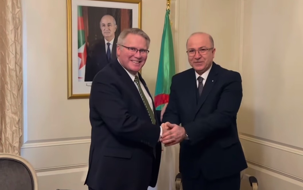 Algérie-USA.14.12.2022