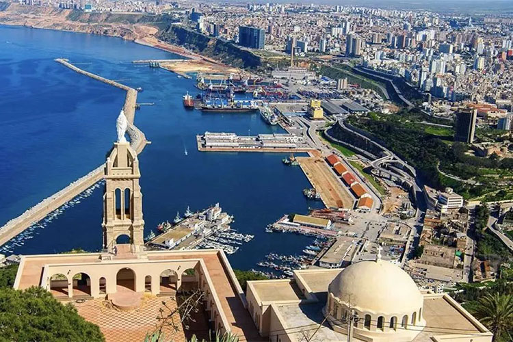 المهرجان الوطني للموسيقى العصرية للشباب-وهران