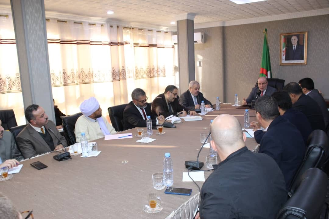 وزارة الشؤون الدينية