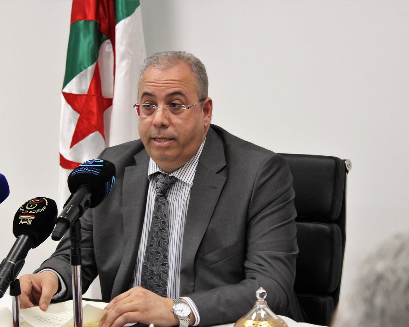 أحمد زغدار