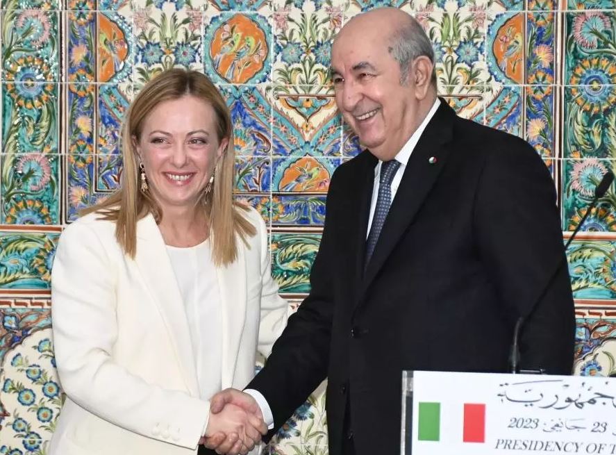 Algérie-Italie : de nouveaux acquis dans le processus de renforcement des relations stratégiques Algérie Italie