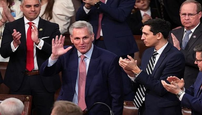 الولايات المتحدة: الجمهوريون يفشلون في انتخاب رئيس مجلس النواب