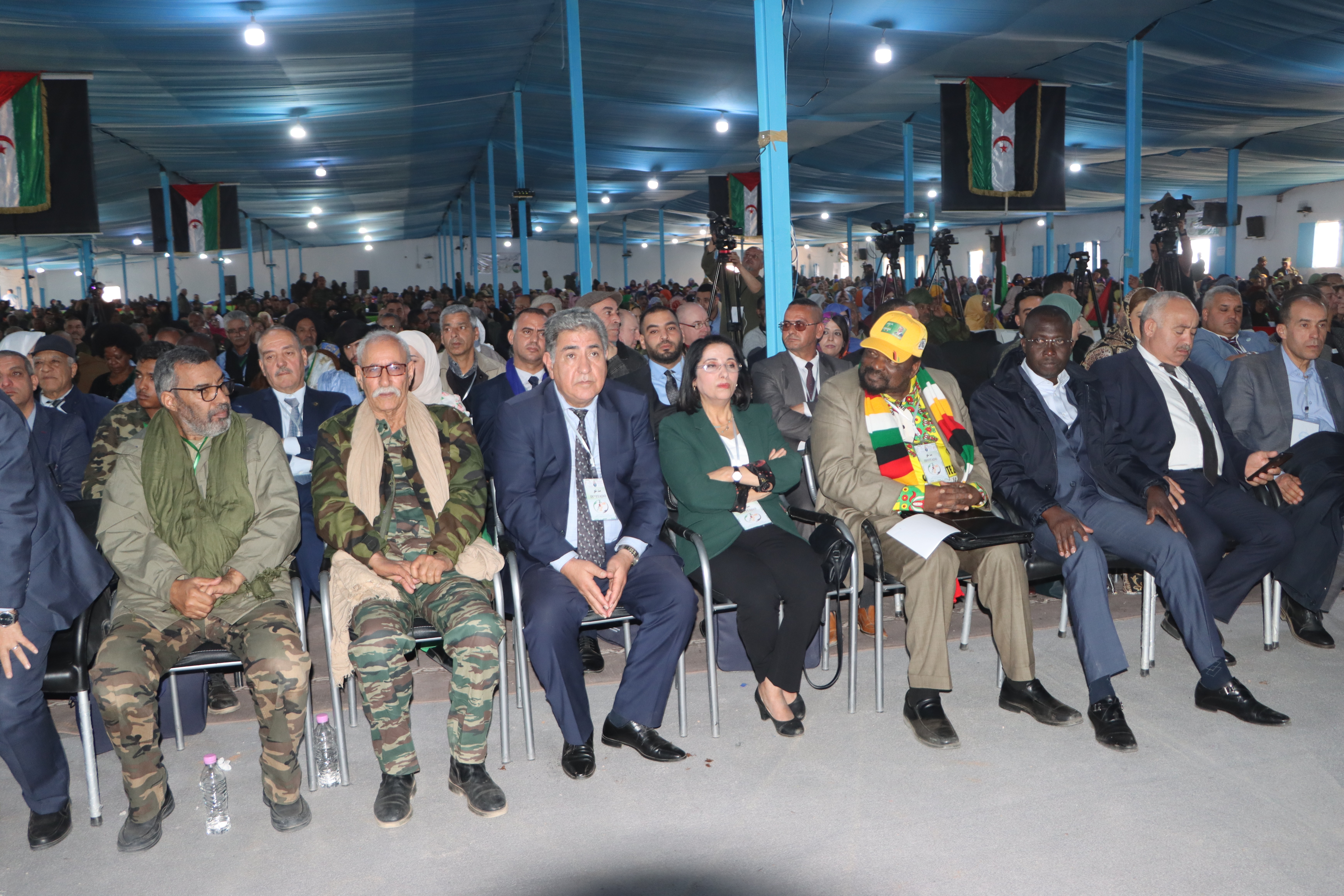 المؤتمر الـ16 لجبهة البوليساريو