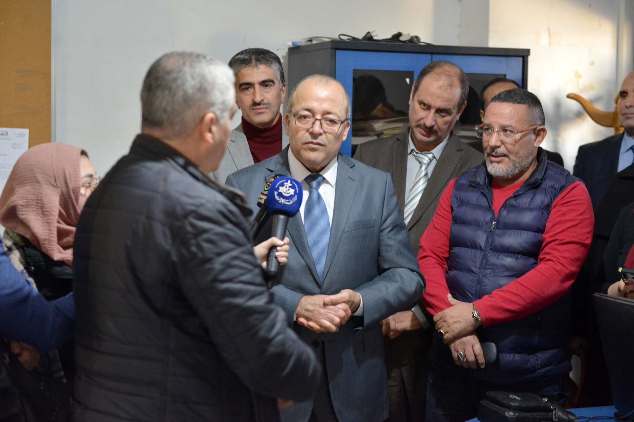 وزير الاتصال